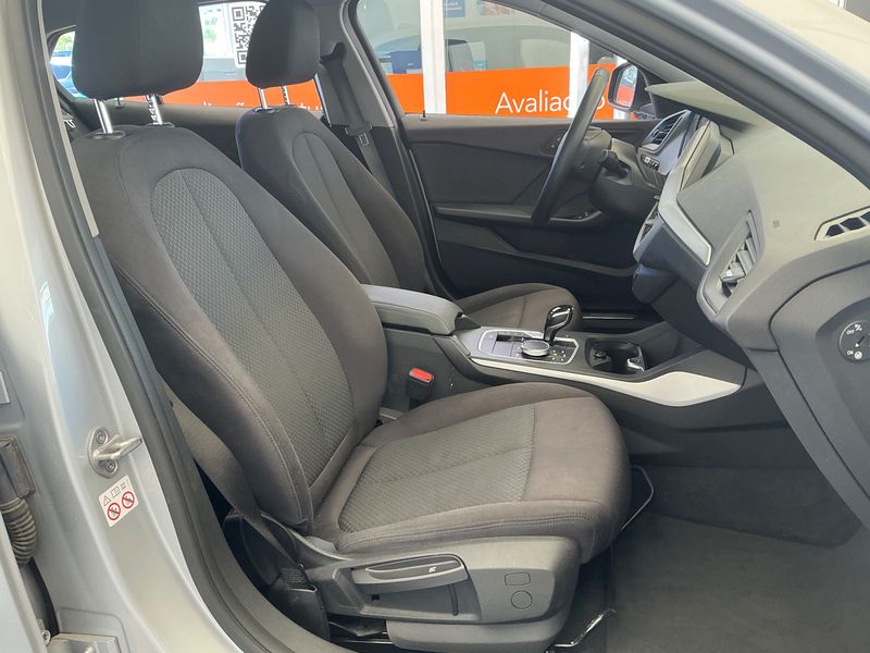 BMW 1er 118i Advantage 2020 – снимка 16