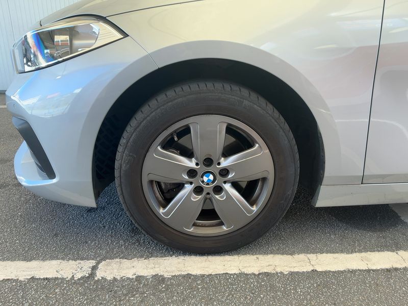 BMW 1er 118i Advantage 2020 – снимка 3