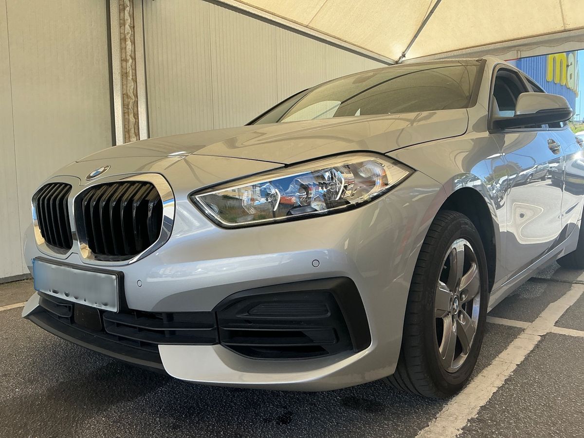 BMW 1er d'occasion