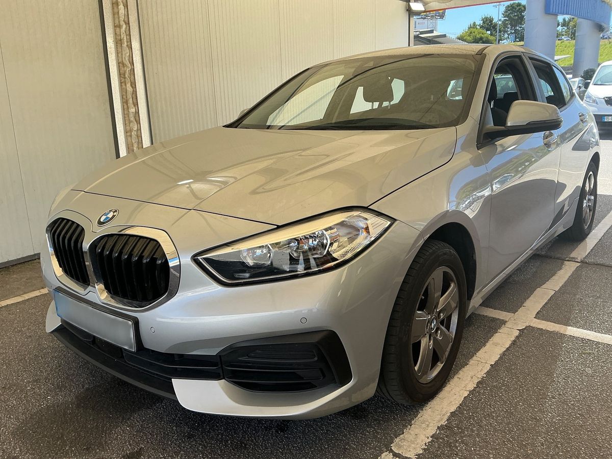 BMW 1er 2020