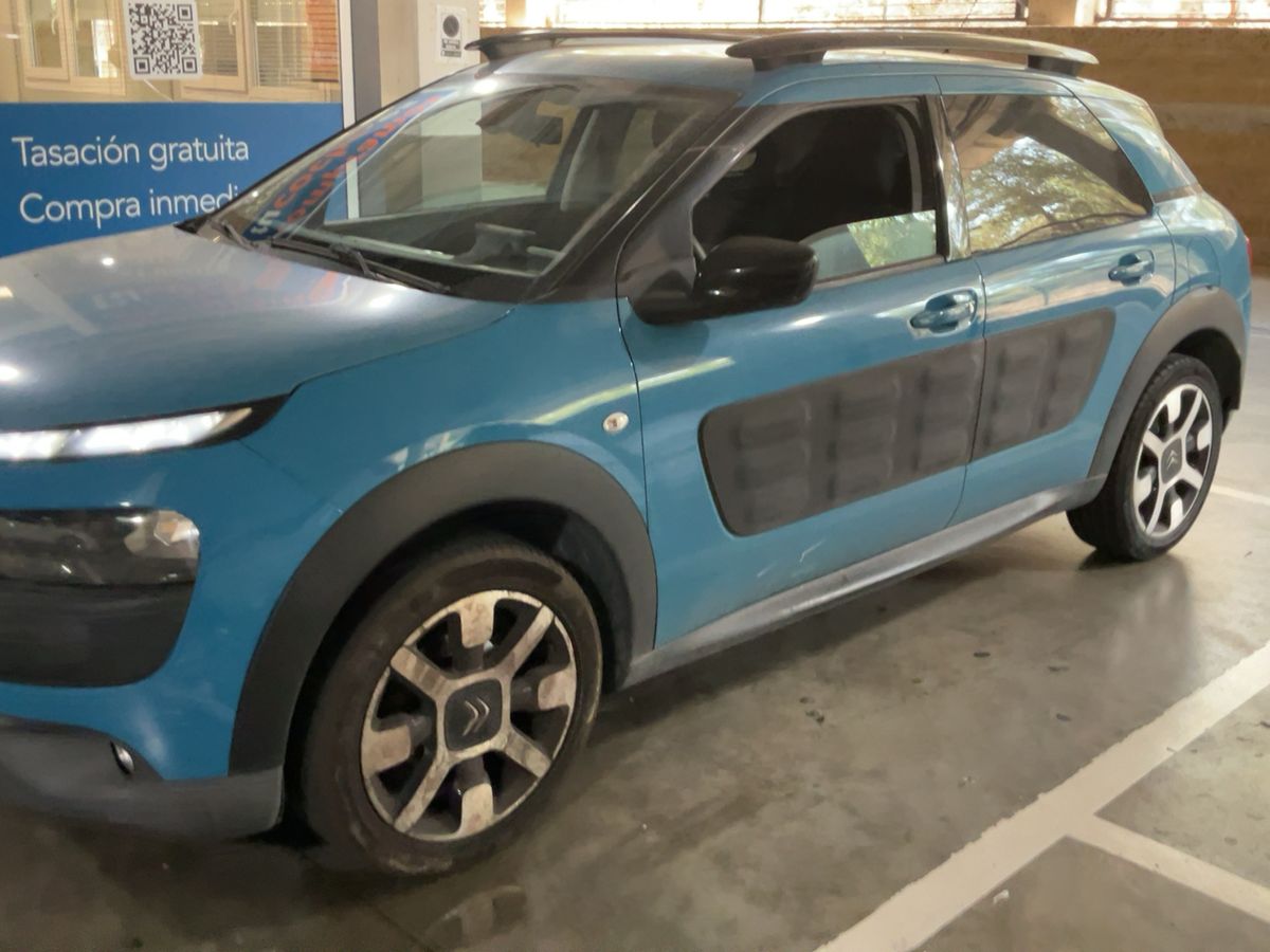 Citroen C4 d'occasion