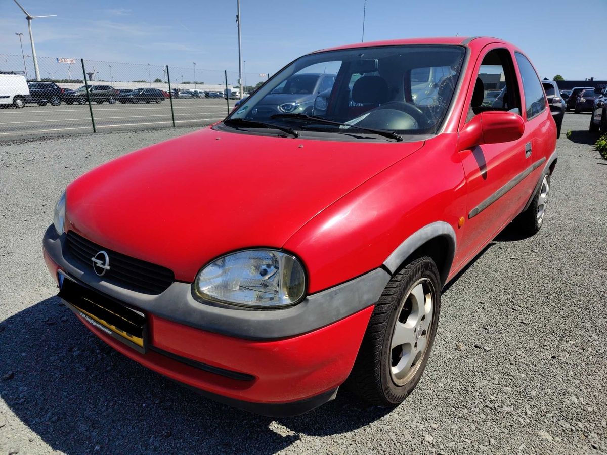 Opel Corsa d'occasion