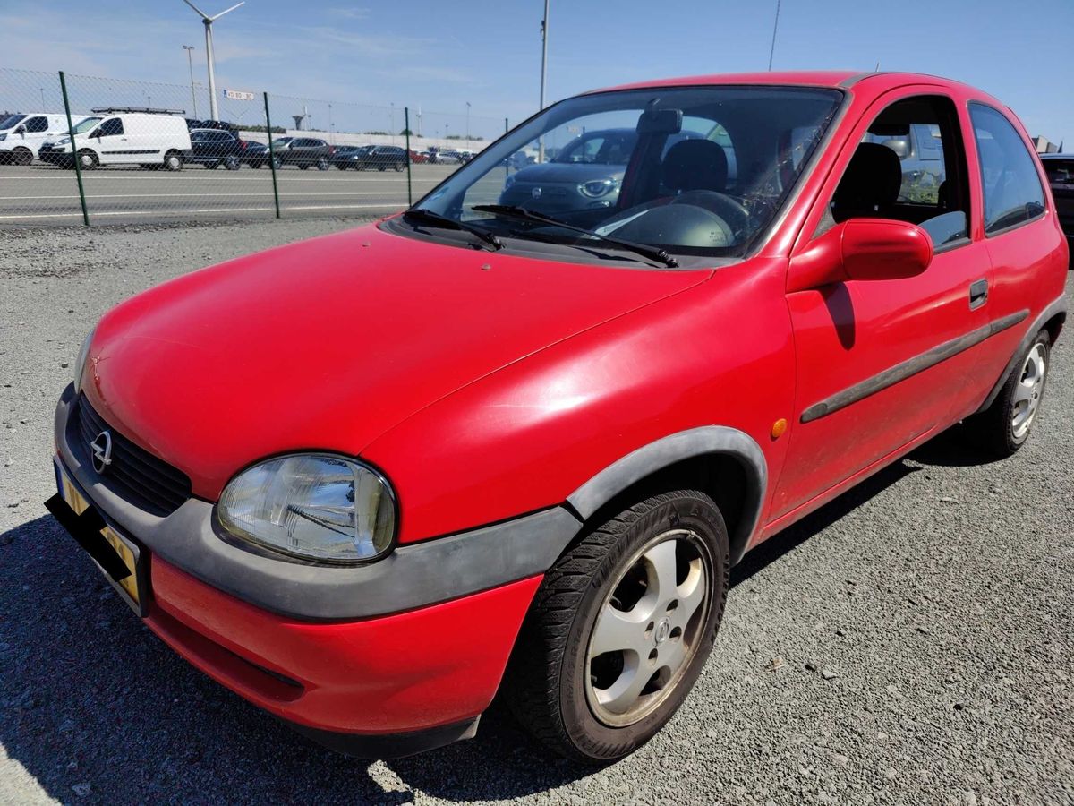Opel Corsa d'occasion