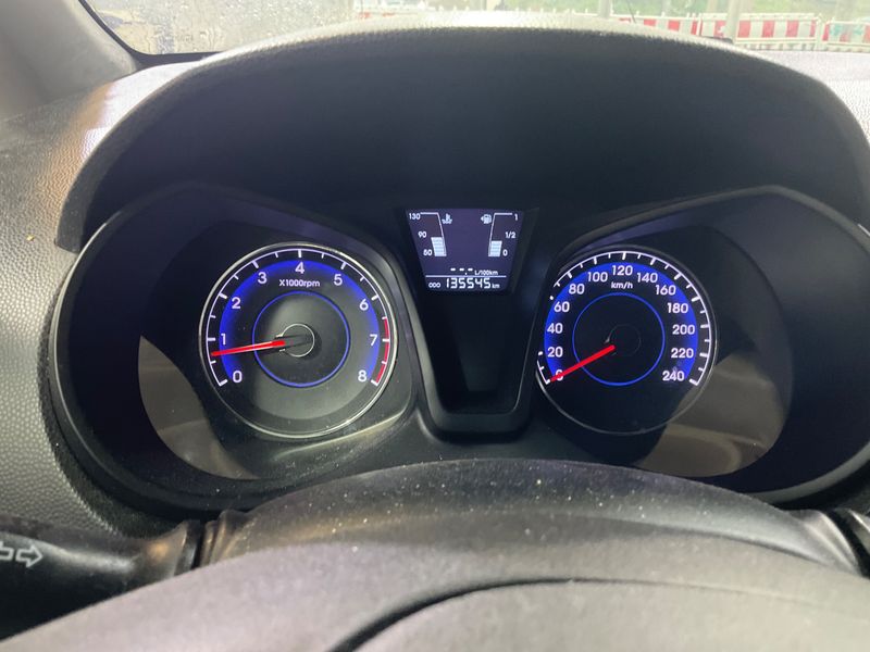 Hyundai ix20 1.4 Comfort — zdjęcie 4