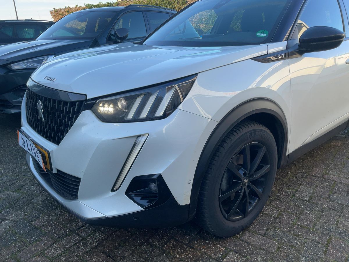 Peugeot 2008 d'occasion