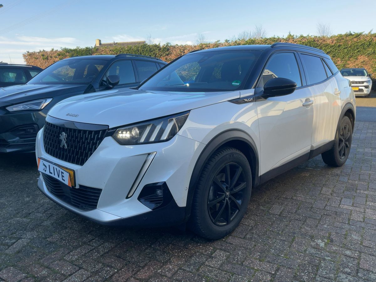 Peugeot 2008 d'occasion
