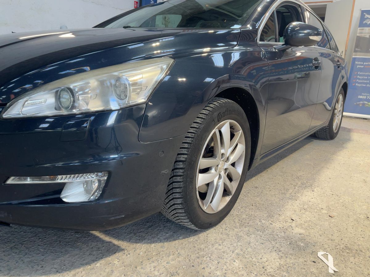 Peugeot 508 2.0 HDi Style