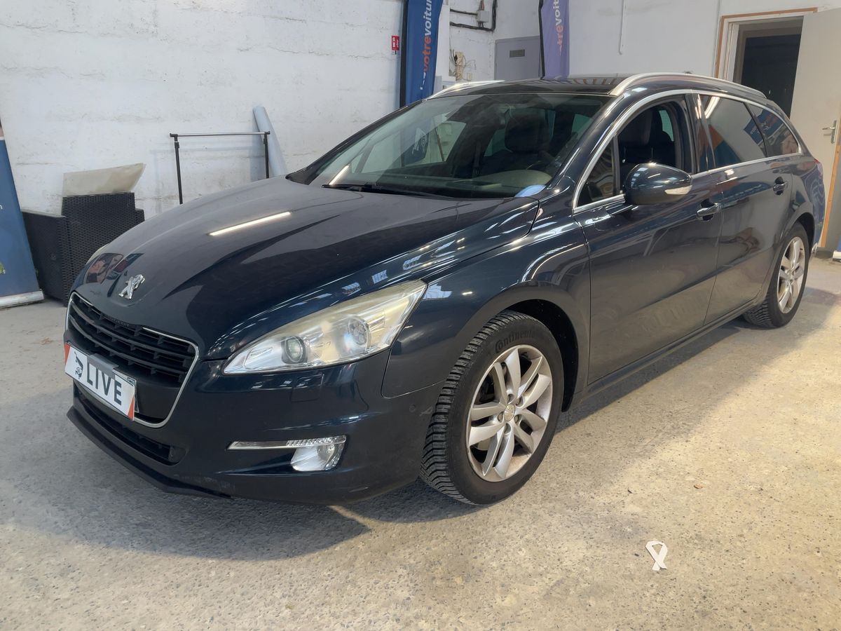 Peugeot 508 2.0 HDi Style