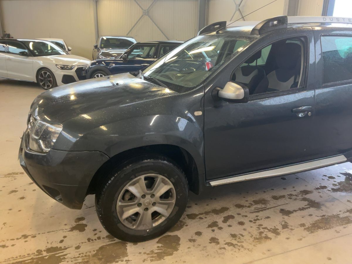 Dacia Duster d'occasion