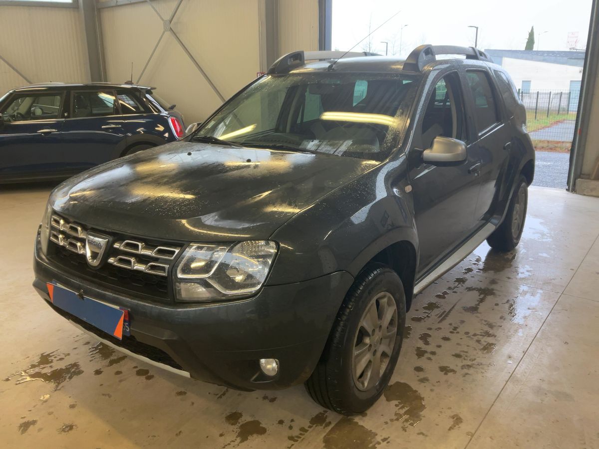 Dacia Duster d'occasion