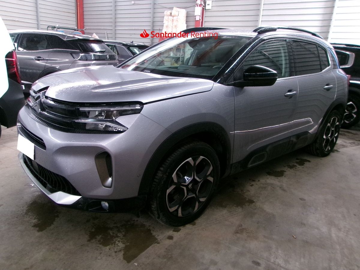 Citroen C5 d'occasion