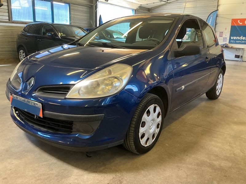 2008 Renault Clio