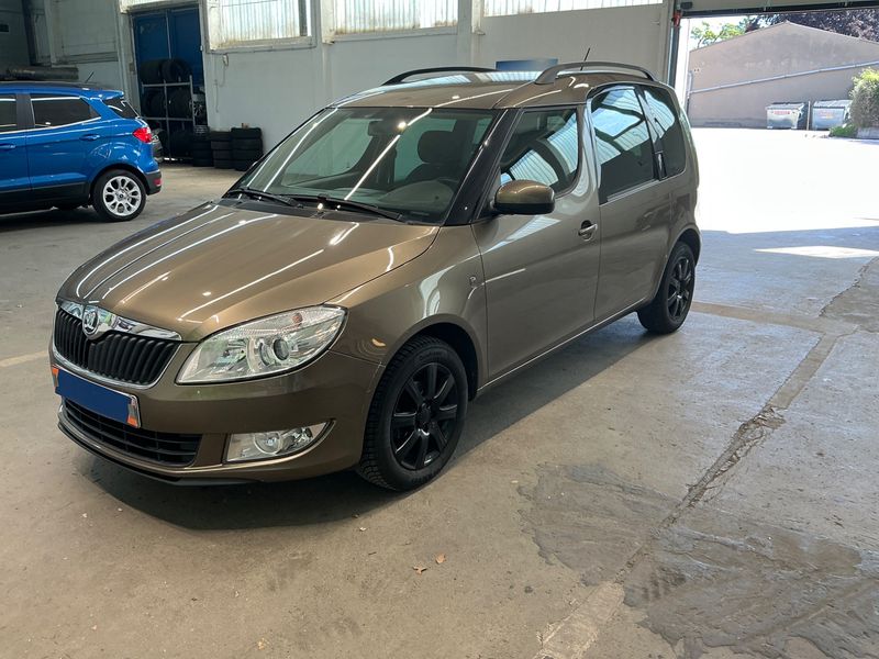 Skoda Roomster