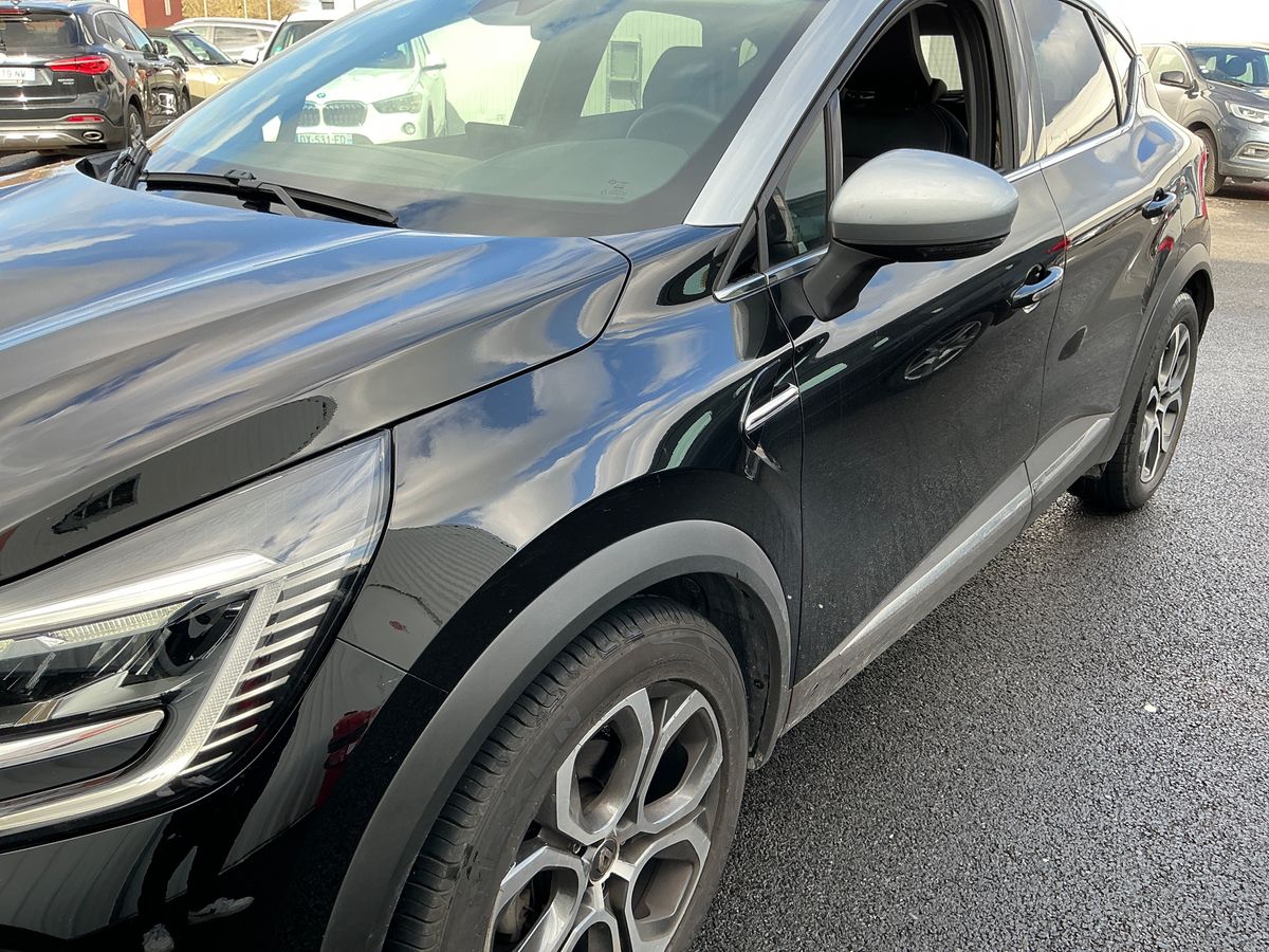 Renault Captur d'occasion