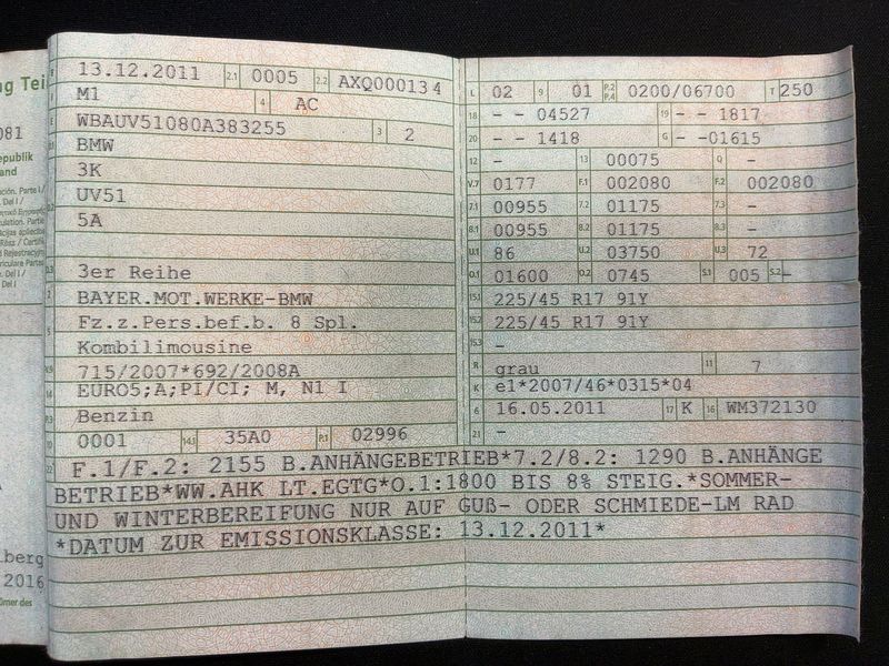 BMW 3er 330i — zdjęcie 15