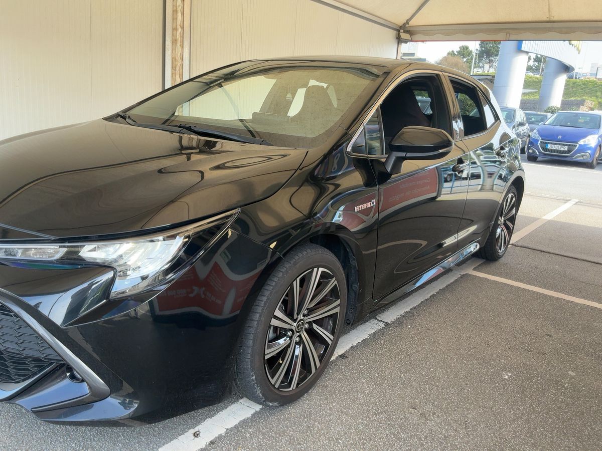 Toyota Corolla d'occasion