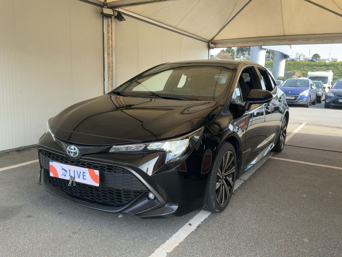 Toyota Corolla d'occasion