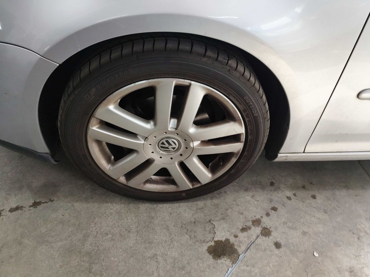Volkswagen Golf V 2.0 TDI GT Sport