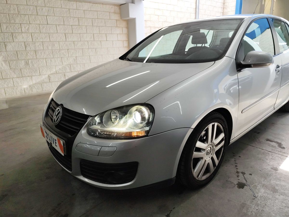 Volkswagen Golf V 2.0 TDI GT Sport
