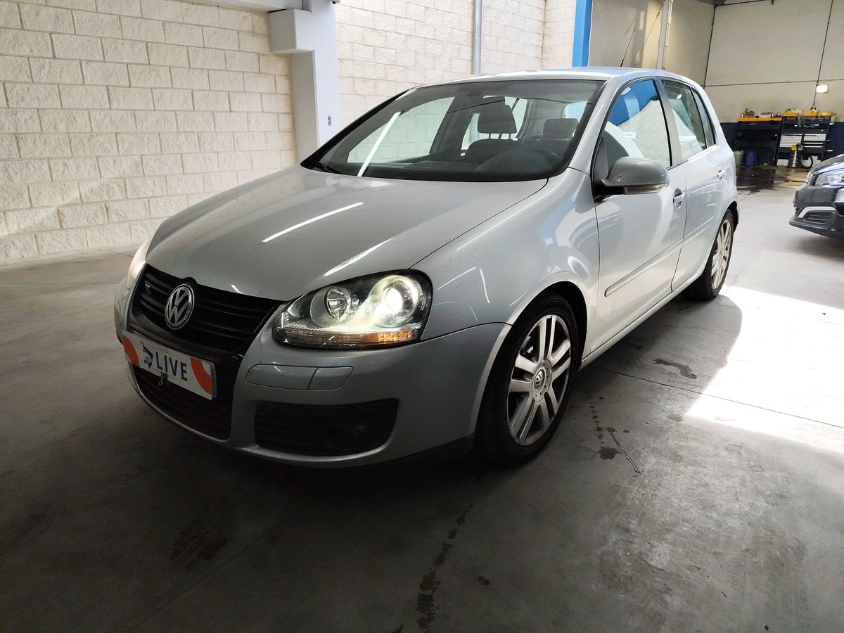 Volkswagen Golf V 2.0 TDI GT Sport