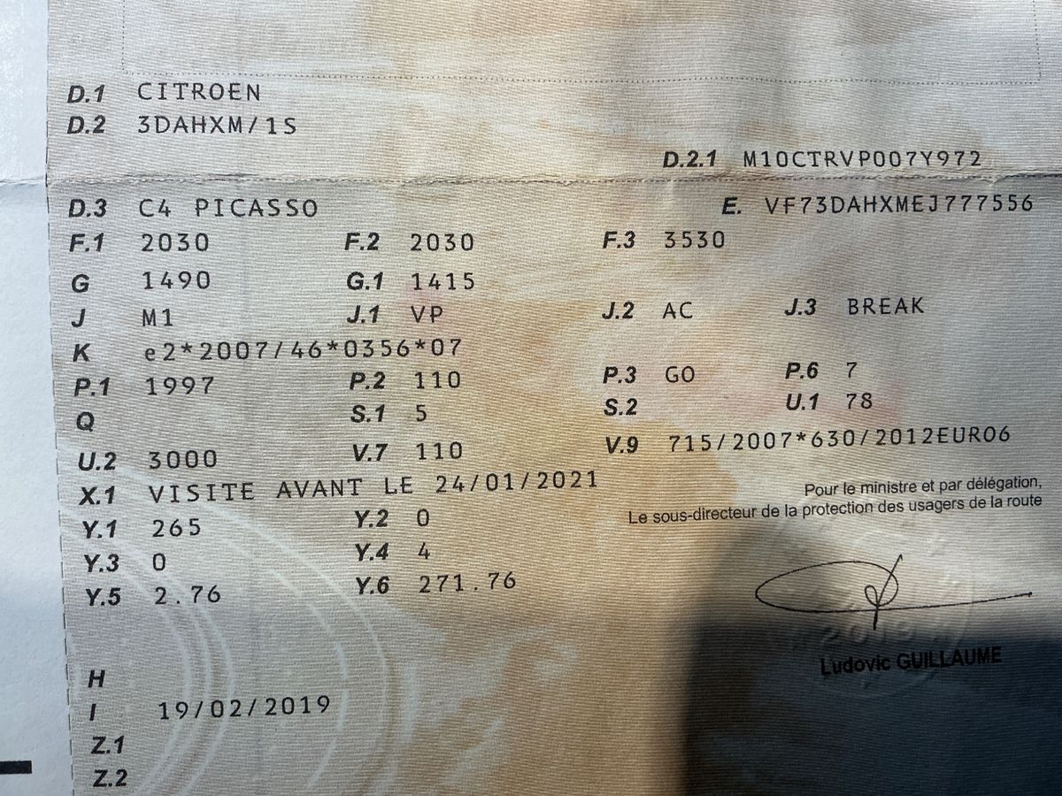 Citroen C4 d'occasion