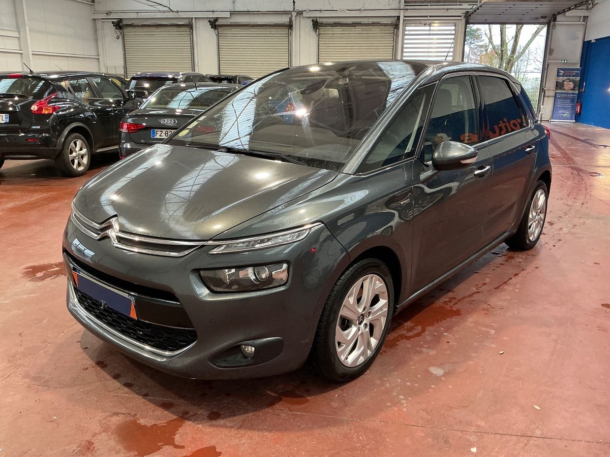 Citroen C4 d'occasion