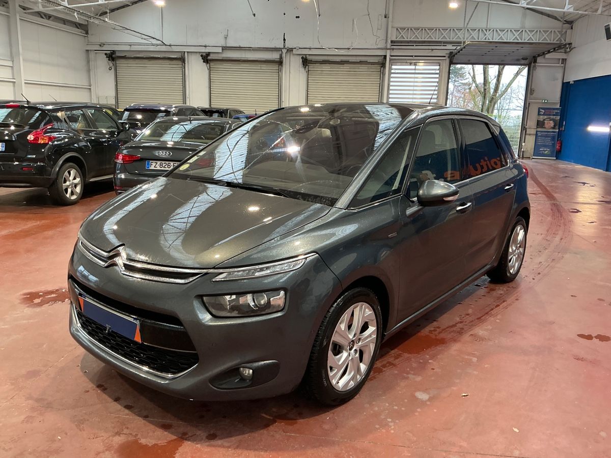 Citroen C4 d'occasion