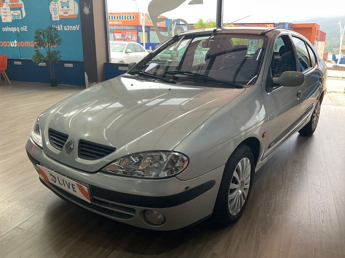 Renault Megane 2002