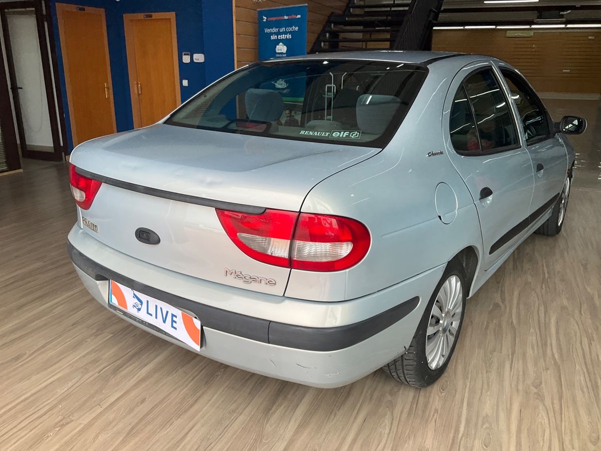 Renault Megane d'occasion