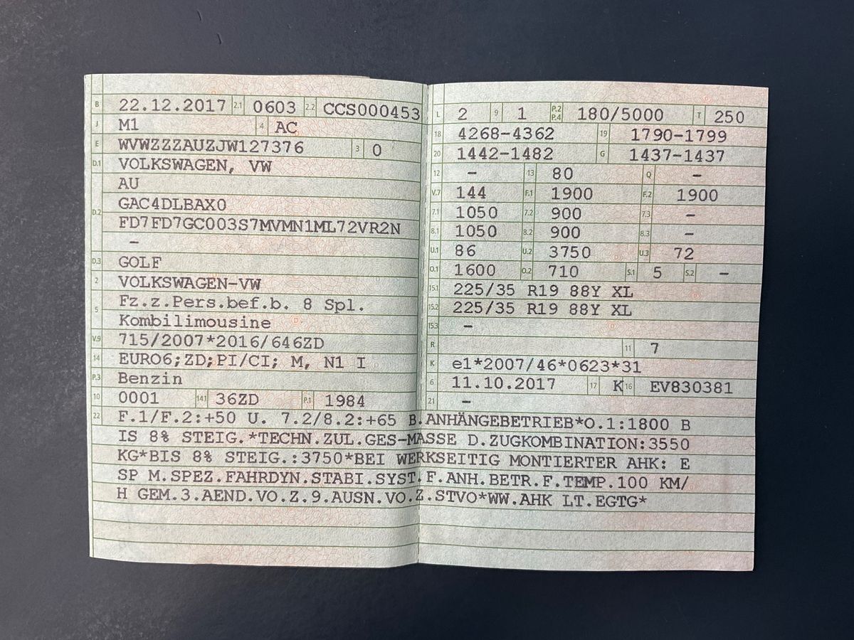 Volkswagen Golf d'occasion