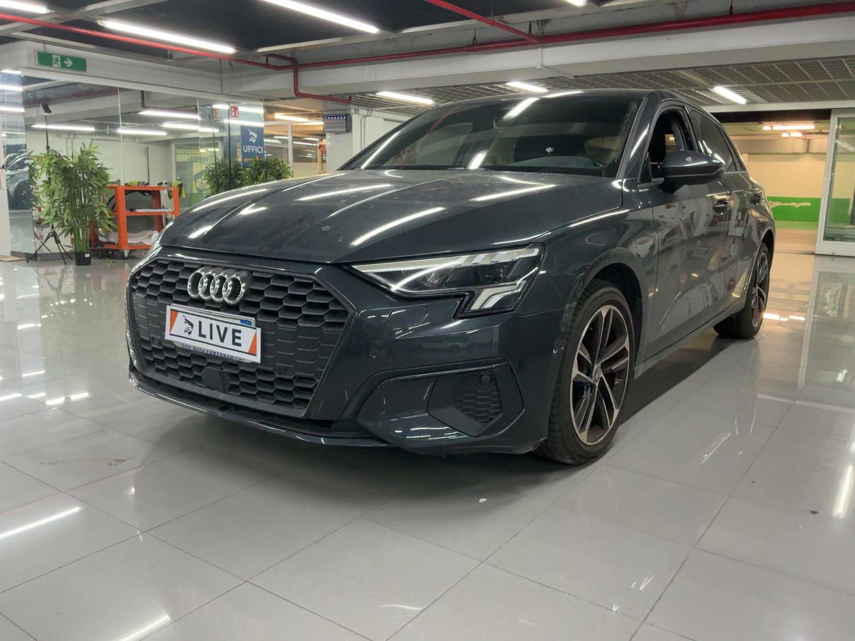Audi A3 d'occasion