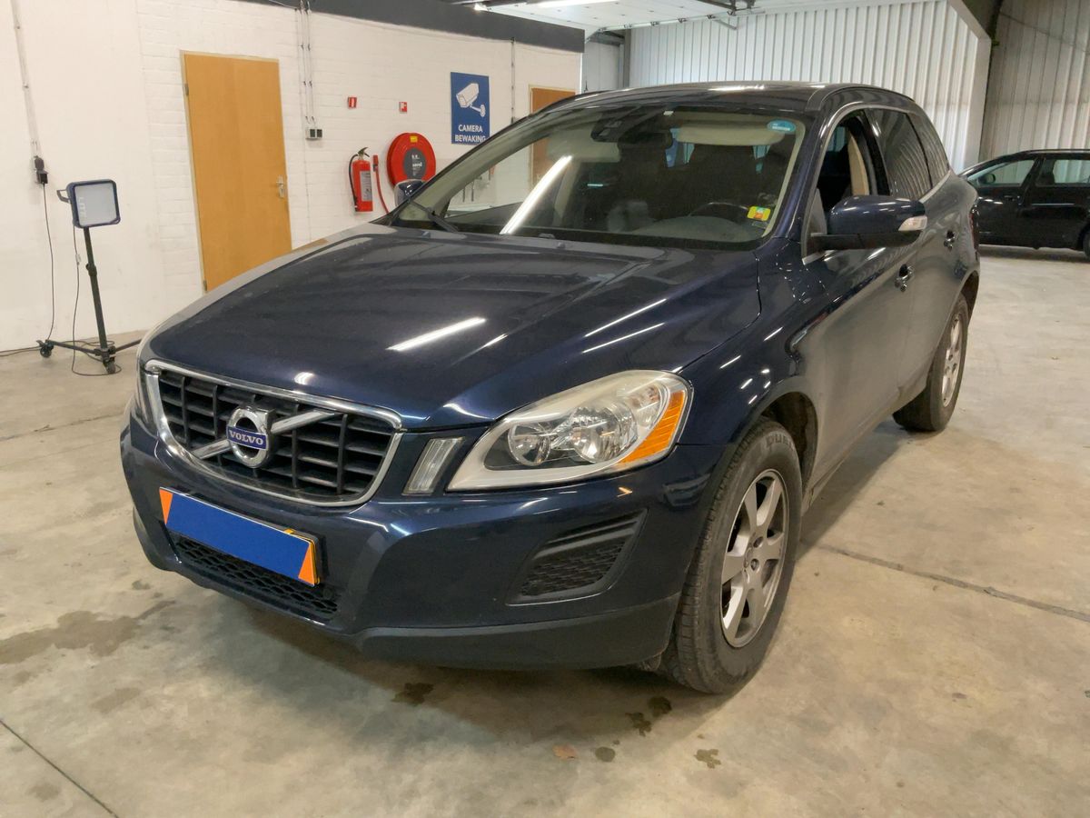 Volvo XC60 d'occasion