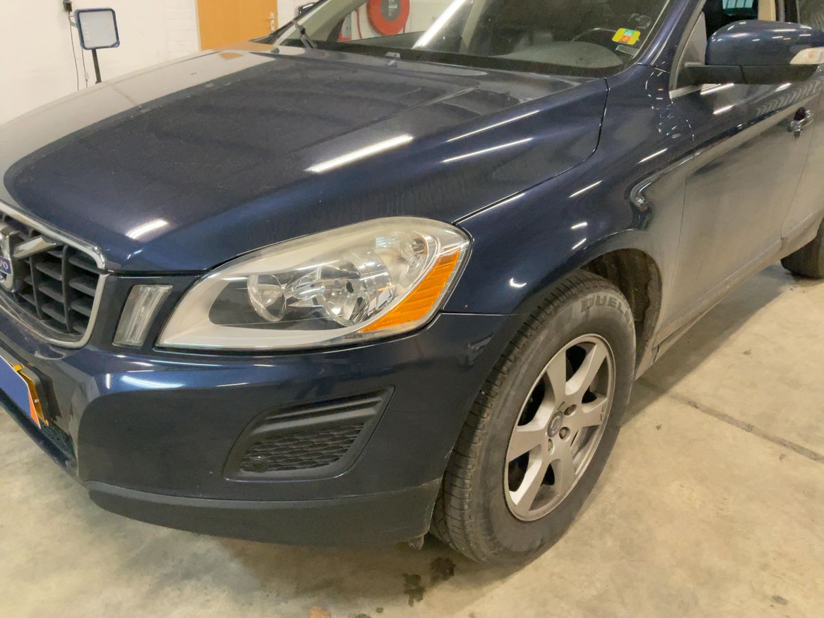 Volvo XC60 d'occasion