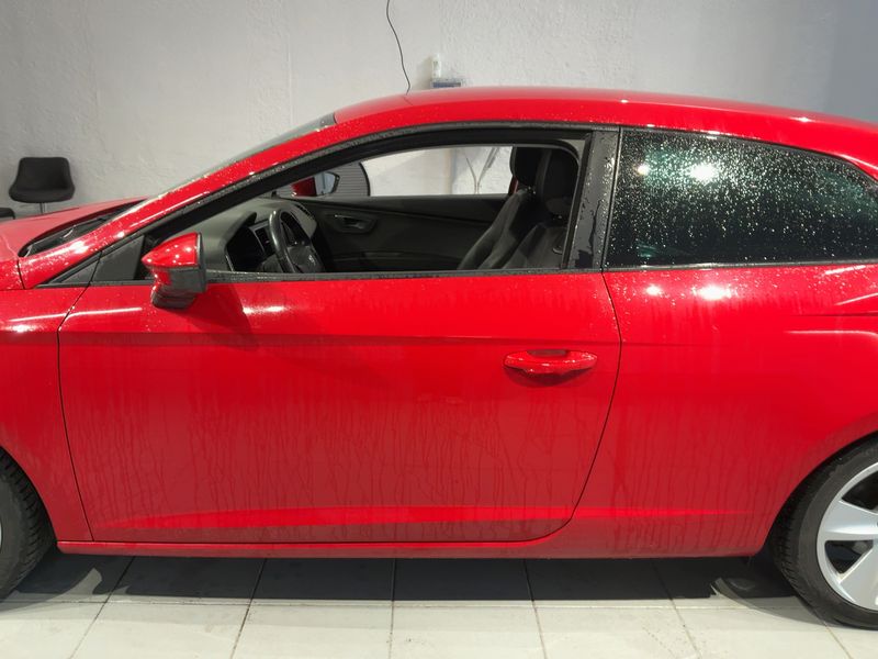 Seat Leon 1.8 TSI FR — zdjęcie 4