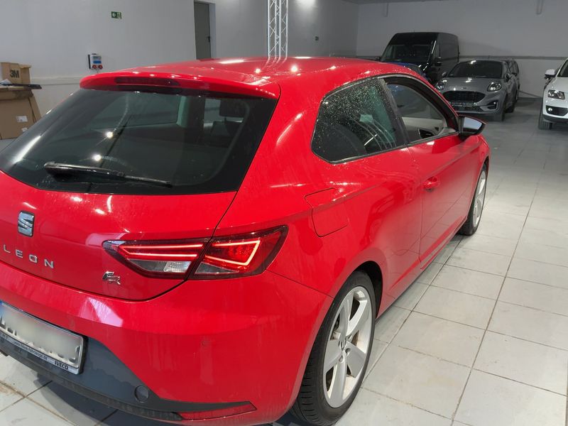 Seat Leon 1.8 TSI FR — zdjęcie 6