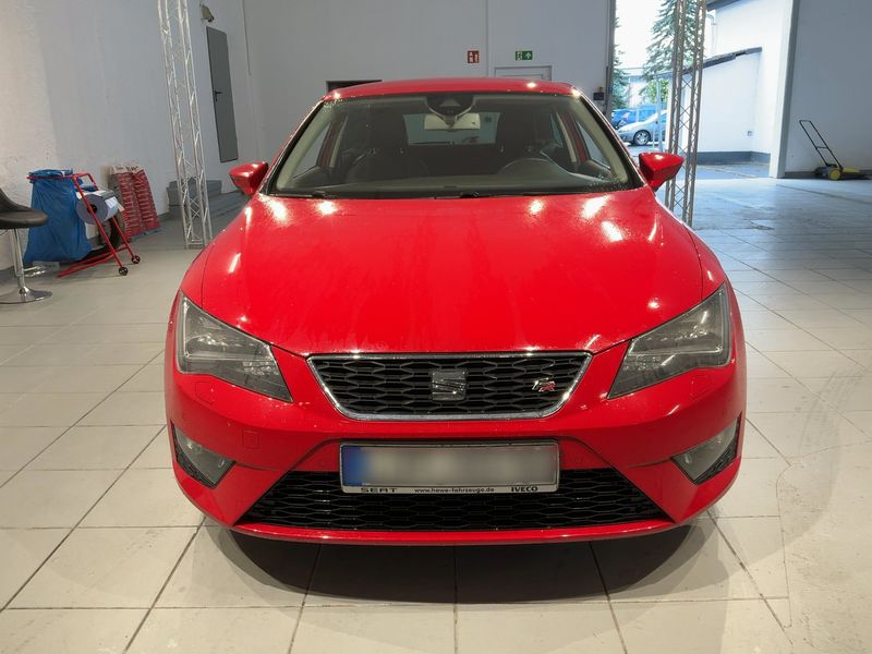 Seat Leon 1.8 TSI FR — zdjęcie 9