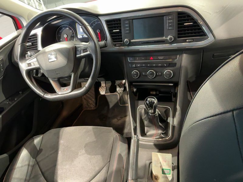 Seat Leon 1.8 TSI FR — zdjęcie 12