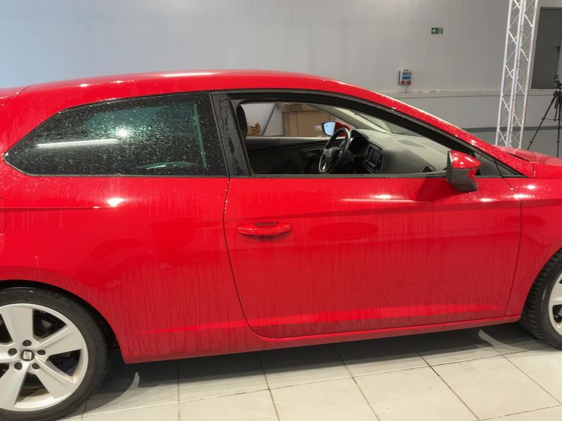 Seat Leon 1.8 TSI FR — zdjęcie 7