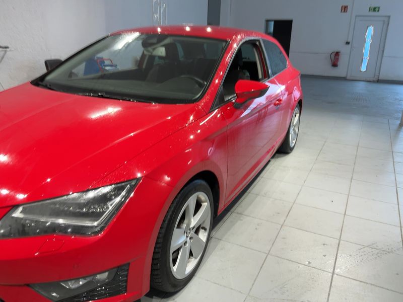 Seat Leon 1.8 TSI FR — zdjęcie 2