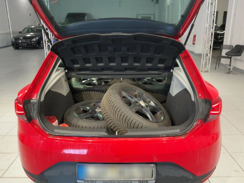 Seat Leon 1.8 TSI FR — zdjęcie 10