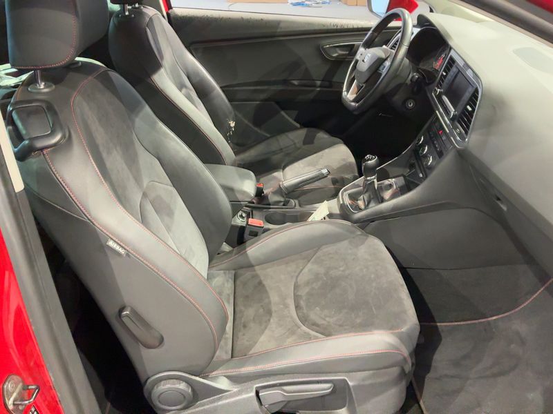 Seat Leon 1.8 TSI FR — zdjęcie 11