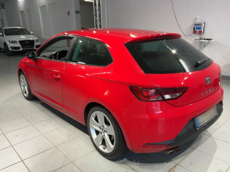 Seat Leon 1.8 TSI FR — zdjęcie 3