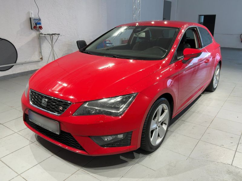 Seat Leon 1.8 TSI FR — zdjęcie 1