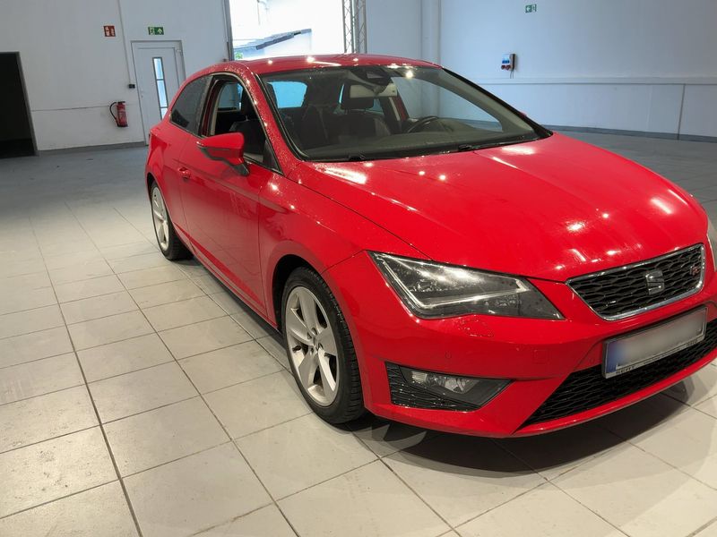 Seat Leon 1.8 TSI FR — zdjęcie 8