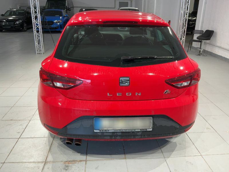 Seat Leon 1.8 TSI FR — zdjęcie 5