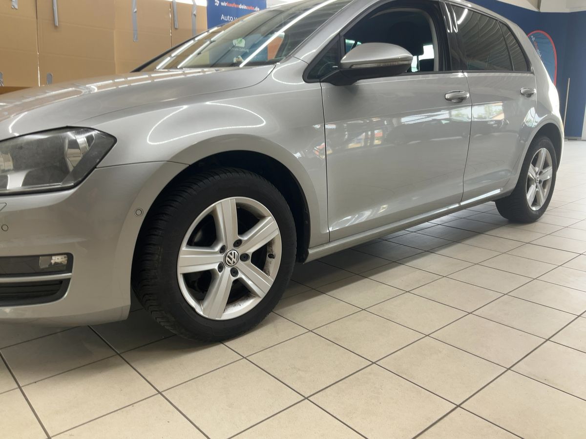 Volkswagen Golf d'occasion