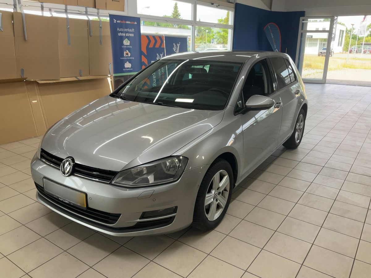 Volkswagen Golf 2014
