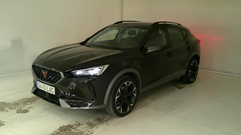 Cupra Formentor d'occasion