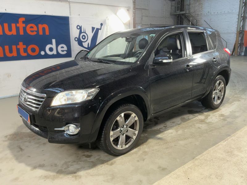 RAV 4 2.2 D-4D Executive