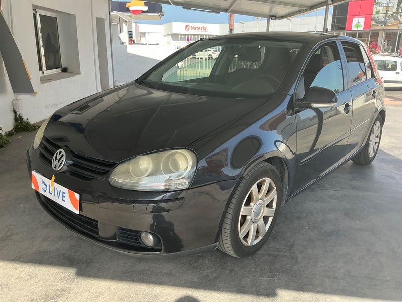 Golf V 2.0 TDI Sportline